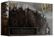 Fireforge Games - Foot Sergeants (48 foot figures) - Gap Games