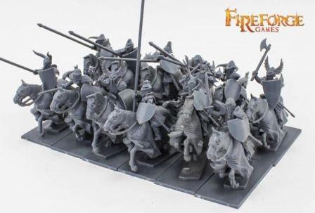 Fireforge Games - Forgotten World Albion's Knights - Gap Games