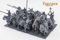 Fireforge Games - Forgotten World Albion's Knights - Gap Games
