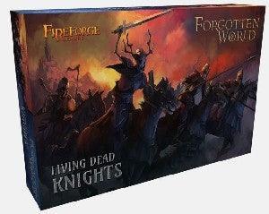 Fireforge Games - Forgotten World Living Dead Knights - Gap Games