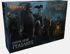 Fireforge Games - Forgotten World Living Dead Peasants - Gap Games