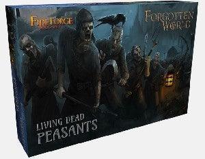 Fireforge Games - Forgotten World Living Dead Peasants - Gap Games