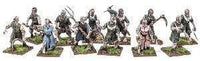 Fireforge Games - Forgotten World Living Dead Peasants - Gap Games