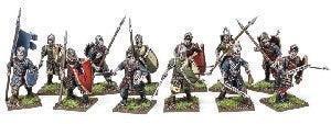 Fireforge Games - Forgotten World Living Dead Warriors - Gap Games