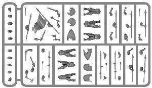 Fireforge Games - Forgotten World Living Dead Warriors - Gap Games