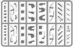 Fireforge Games - Forgotten World Northmen Bowmen - Gap Games