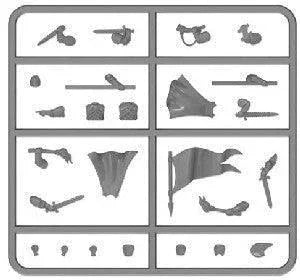 Fireforge Games - Forgotten World Northmen Bowmen - Gap Games