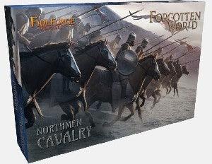 Fireforge Games - Forgotten World Northmen Cavalry - Gap Games