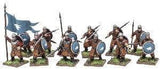 Fireforge Games - Forgotten World Northmen Warriors - Gap Games