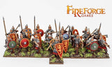 Fireforge Games - Medieval Russian Infantry - Gap Games