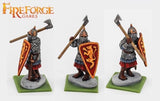 Fireforge Games - Medieval Russian Infantry - Gap Games