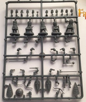 Fireforge Games - Medieval Russian Infantry - Gap Games