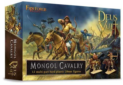Fireforge Games - Mongol Cavalry - Gap Games