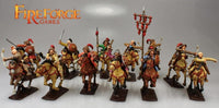 Fireforge Games - Mongol Cavalry - Gap Games