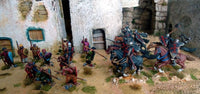 Fireforge Games - Mounted Sergeants - Gap Games