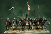 Fireforge Games - Mounted Sergeants - Gap Games