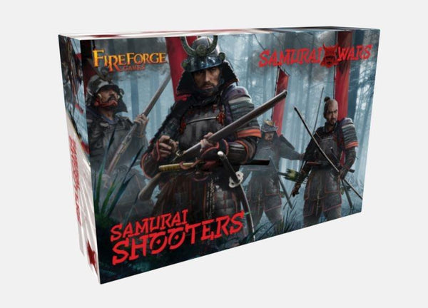 Fireforge Games - Samurai Shooters - Gap Games