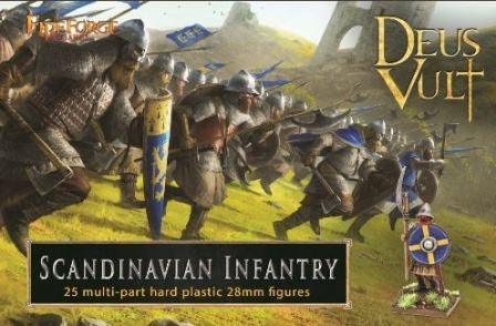 Fireforge Games - Scandinavian Infantry - Gap Games