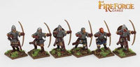 Fireforge Games - Scandinavian Infantry - Gap Games