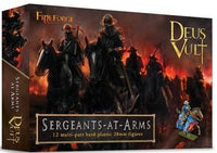 Fireforge Games - Sergeants at Arms - Gap Games