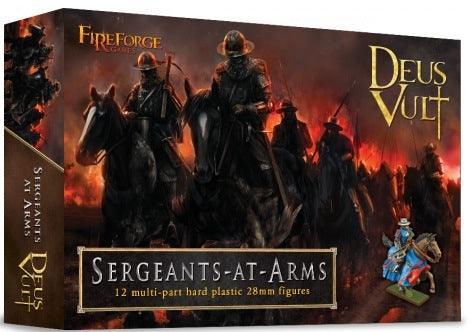 Fireforge Games - Sergeants at Arms - Gap Games