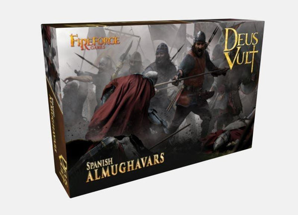 Fireforge Games - Spanish Almughavars - Gap Games