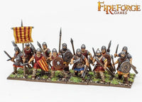 Fireforge Games - Spanish Almughavars - Gap Games