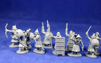 Fireforge Games - Steppe Warriors - Gap Games