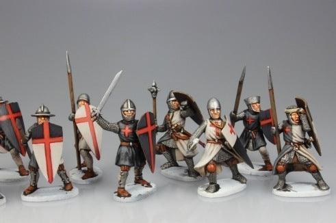 Fireforge Games - Templar Infantry - Gap Games