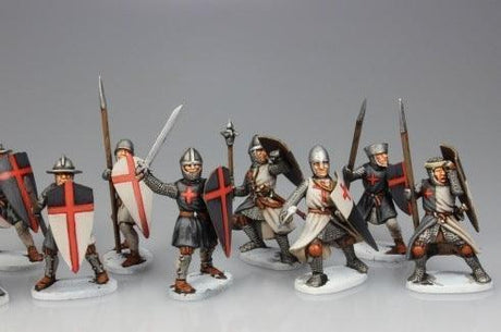 Fireforge Games - Templar Infantry - Gap Games