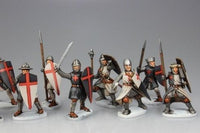 Fireforge Games - Templar Infantry - Gap Games