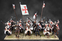 Fireforge Games - Templar Knights Cavalry - Gap Games