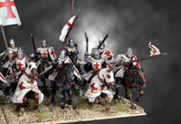 Fireforge Games - Templar Knights Cavalry - Gap Games