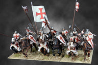 Fireforge Games - Templar Knights Cavalry - Gap Games