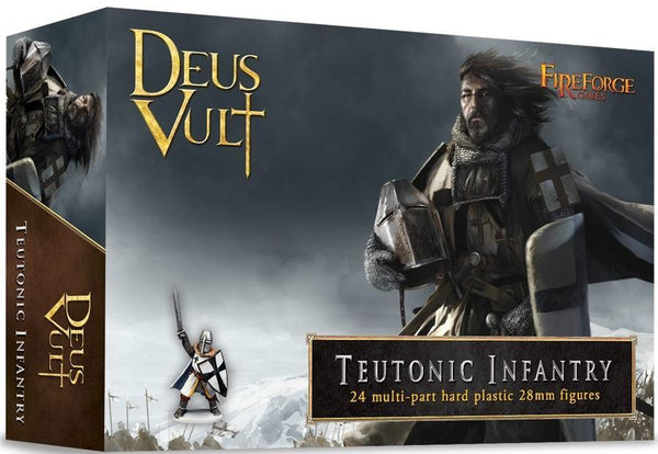 Fireforge Games - Teutonic Infantry - Gap Games