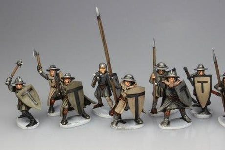 Fireforge Games - Teutonic Infantry - Gap Games