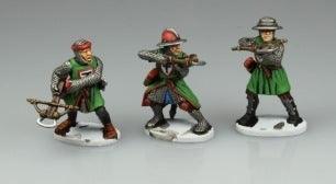 Fireforge Games - Teutonic Infantry - Gap Games