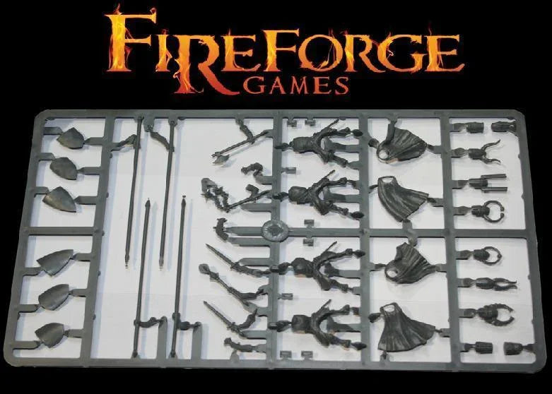 Fireforge Games - Teutonic Knights Cavalry - Gap Games