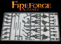 Fireforge Games - Teutonic Knights Cavalry - Gap Games