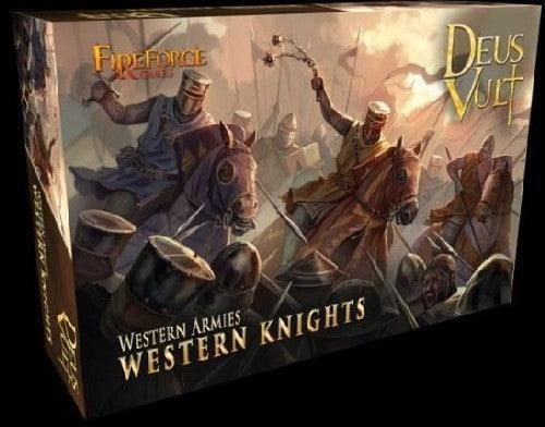 Fireforge Games - Western Knights - Gap Games