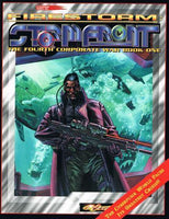 Cyberpunk 2020: Firestorm Stormfront - Gap Games