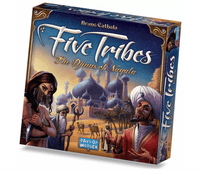 Five Tribes - Gap Games