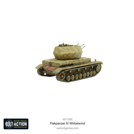 Flakpanzer IV Wirbelwind (Resin) - Gap Games