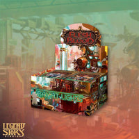 Flesh and Blood: Bright Lights – Booster Display - Gap Games