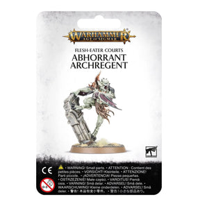 Flesh-Eater Courts: Abhorrant Archregent - Gap Games
