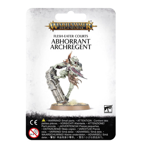 Flesh-Eater Courts: Abhorrant Archregent - Gap Games