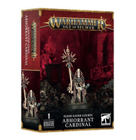 Flesh-Eater Courts: Abhorrant Cardinal - Pre-Order - Gap Games