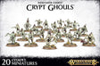Flesh-Eater Courts: Crypt Ghouls - Gap Games
