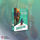 The Plot Thickens Adventure