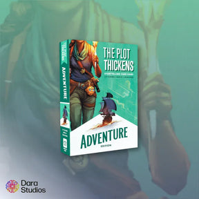 The Plot Thickens Adventure